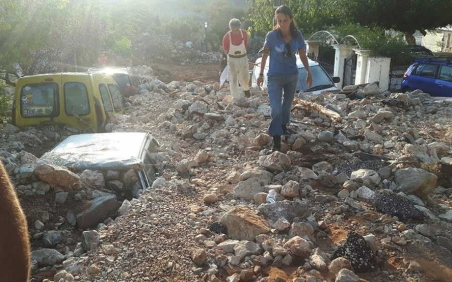 Επίδομα στέγασης - ΚΕΑ: Παράταση δύο μηνών για τους πληγέντες από τις πρόσφατες πλημμύρες