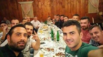 Τα Φωκάτα γλέντησαν στα Ομαλά!