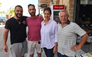 Σειρά επαφών της Αντιπεριφερειάρχη Ελένης Παπαναστασάτου σε Πόρο και Σκάλα