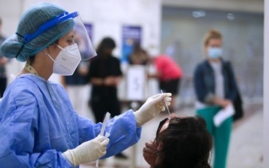 Κορονοϊός: 2 νέα κρούσματα στην Κεφαλονιά, 2.197 συνολικά, 36 θάνατοι, 331 διασωληνωμένοι 86,7% οι ανεμβολίαστοι (9/10)