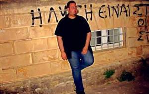 Ο Παναγιώτης Τζαννετάτος στο «Χωνί»