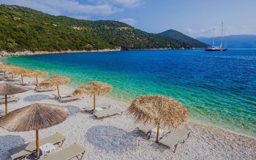Κεφαλονιά: Ηλιοφάνεια και μικρή πτώση της θερμοκρασίας την Τετάρτη