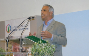 Διονύσης Αραβαντινός: "Αυτογκόλ" Κατσιβέλη με την αναπτυξιακή…Παλλήνης!