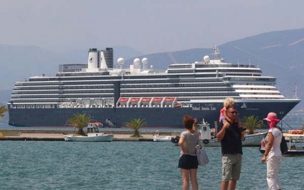 Χειρότερος και από τις πιο μολυσμένες πόλεις ο αέρας στα κρουαζιερόπλοια!