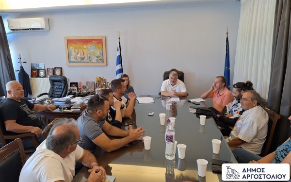 Ανάπλαση παραλιακής ζώνης στον Κατελειό