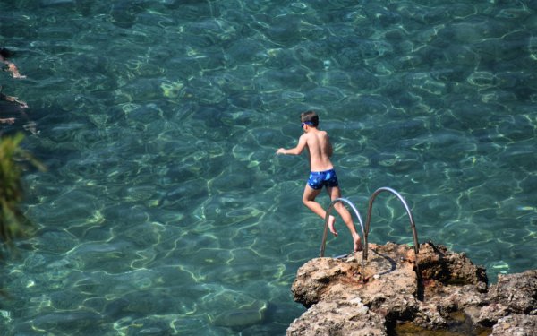 Κεφαλονιά: Ζέστη έως 33°C και ασθενείς άνεμοι το Σάββατο