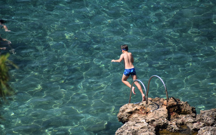 Κεφαλονιά: Ζέστη έως 33°C και ασθενείς άνεμοι το Σάββατο