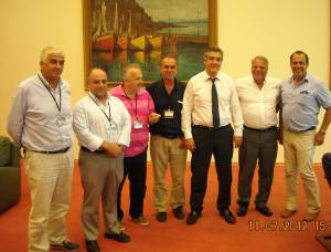 EOAEN: Επίσκεψη στο Υπουργείο Ναυτιλίας για το θέμα των δρομολογίων στα Ιόνια 