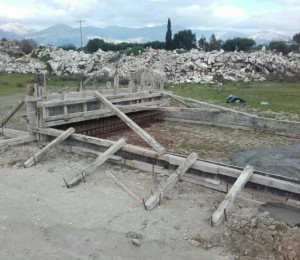 Ηχηρό «Όχι» στα μπάζα στον Άγιο Αντώνιο από το τοπικό συμβούλιο Ληξουρίου