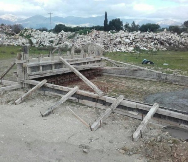 Ηχηρό «Όχι» στα μπάζα στον Άγιο Αντώνιο από το τοπικό συμβούλιο Ληξουρίου