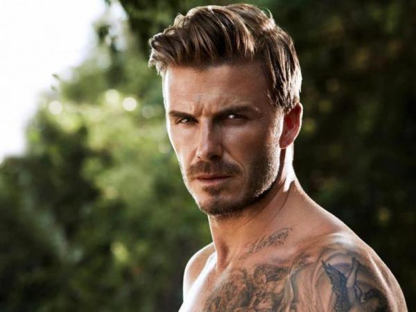 Απίστευτη δήλωση του David Beckham