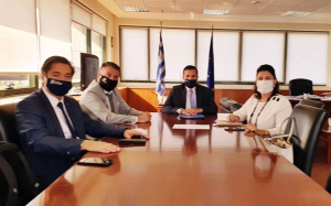 Περιφέρεια Ιονίων Νήσων για Ανεμογεννήτριες Κεφαλονιάς: Έλεγχοι για την αδειοδότηση εγκατάστασής τους και εφαρμογή της νομοθεσίας