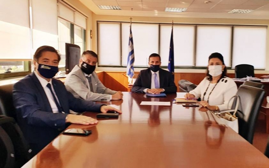 Περιφέρεια Ιονίων Νήσων για Ανεμογεννήτριες Κεφαλονιάς: Έλεγχοι για την αδειοδότηση εγκατάστασής τους και εφαρμογή της νομοθεσίας