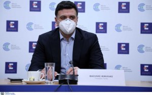 Κικίλιας: Έκκληση σε ιδιώτες γιατρούς, διαφορετικά επίταξη