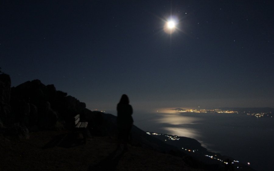 Η διάλεξη Ξανθάκη για το πάρκο σκοτεινού ουρανού στην Κεφαλονιά