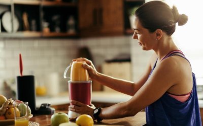 Ορμονική ισορροπία και διατροφή μετά τα 40