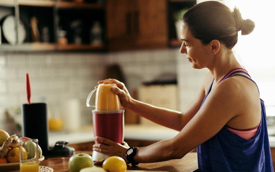 Ορμονική ισορροπία και διατροφή μετά τα 40