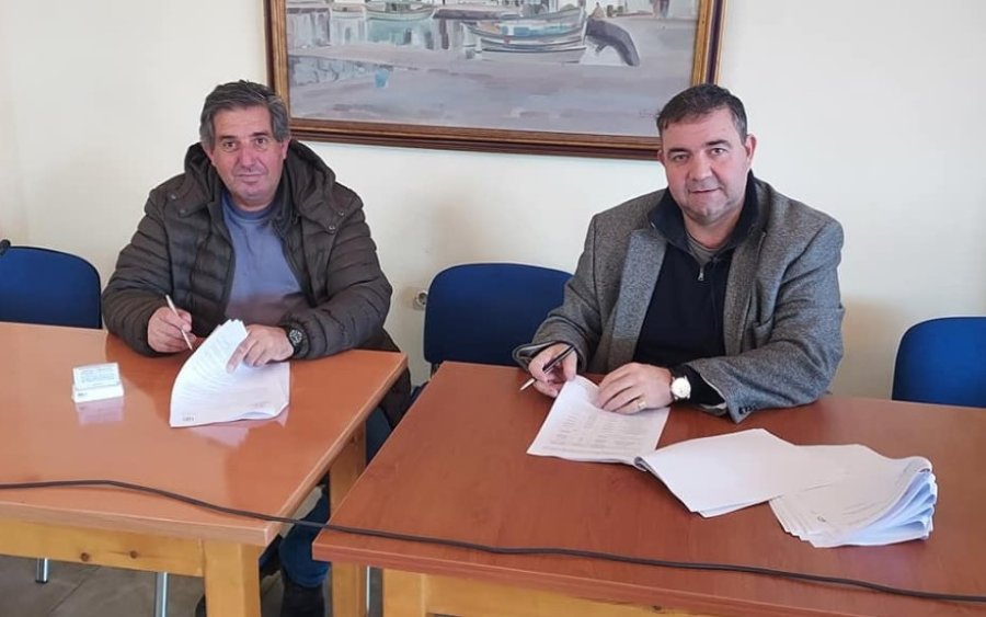 Δήμος Ληξουρίου: Ξεκινάει μεγάλο έργο αγροτικής οδοποιίας, 4.000.000 ευρώ