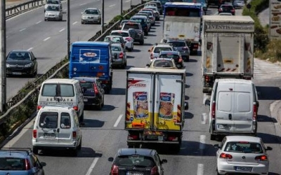 Τελευταία ευκαιρία σήμερα για τα ανασφάλιστα οχήματα- Ερχονται πρόστιμα έως 250 ευρώ