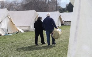 Ο Πολιτιστικός Σύλλογος Σάμης συγκεντρωνει είδη πρώτης ανάγκης για τους σεισμοπαθείς της Ελασσόνας