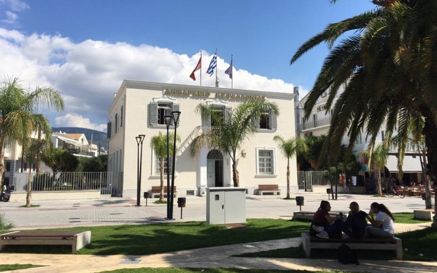 Θεόφιλος για το "Μουσείο Σκλάβου": «Ένα μεγάλο ευχαριστώ στον Πρωθυπουργό και το Βουλευτή μας»
