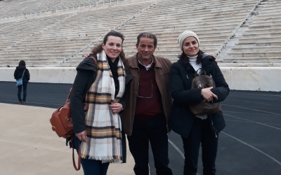 Εκπαιδευτική εκδρομή στην Αθήνα 2ο Δημοτικό Σχολείο Αργοστολίου