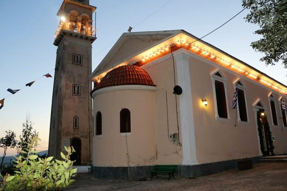 Γιορτάζει 8 & 9 Μαϊου ο Άγιος Χριστόφορος στα Φάρσα (Το πρόγραμμα της ιεράς πανήγυρις)