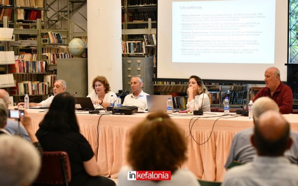 Άνοια: Ένα σύγχρονο ζήτημα δημόσιας υγείας – Μια εκδήλωση με νόημα στο Αργοστόλι