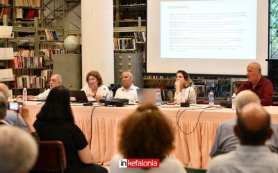 Άνοια: Ένα σύγχρονο ζήτημα δημόσιας υγείας – Ανασκόπηση εκδήλωσης στο Αργοστόλι