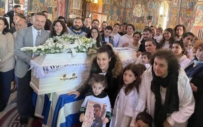 Γεώργιος Κακής Κωνσταντινάτος: &quot;Χαρμολύπη&quot;