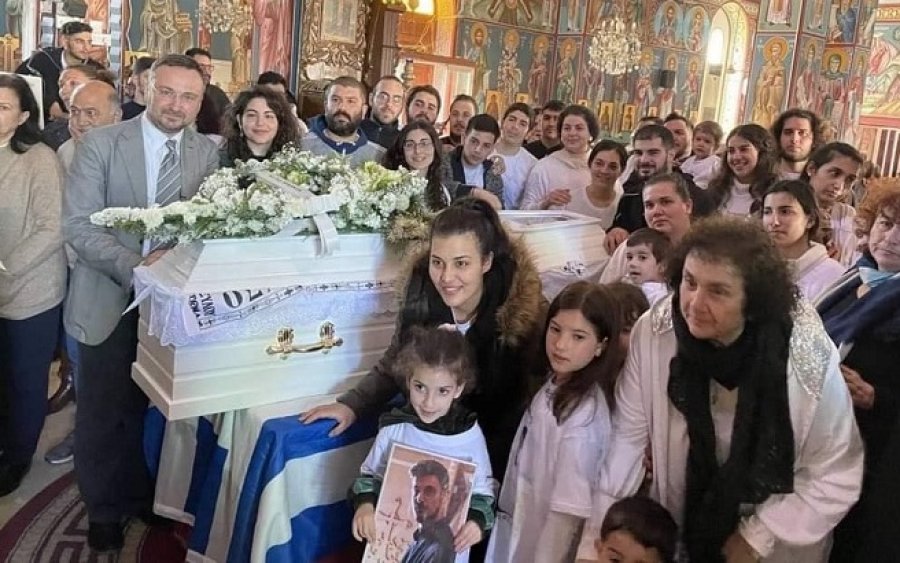 Γεώργιος Κακής Κωνσταντινάτος: "Χαρμολύπη"