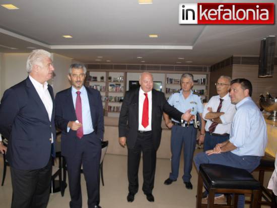 Ρωσική Εβδομάδα στην Κεφαλονιά: Τους καλοδεχθήκαμε…