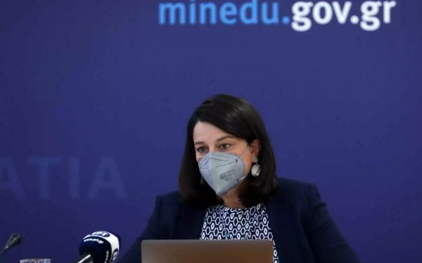Νίκη Κεραμέως: Πώς θα λειτουργήσουν σχολεία και πανεπιστήμια από τον Σεπτέμβριο
