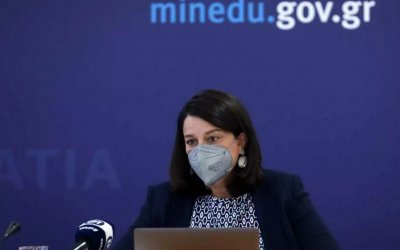 Νίκη Κεραμέως: Πώς θα λειτουργήσουν σχολεία και πανεπιστήμια από τον Σεπτέμβριο