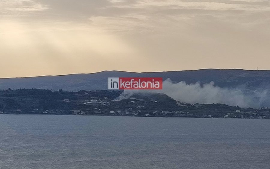 Αρχίσαμε! Υπό έλεγχο οι πυρκαγιές σε Μιχαλιτσάτα και Κατελειό! (εικόνες)