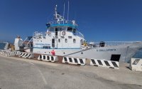 Συμμετοχή του Εργαστηρίου Φυσικής Γεωγραφίας του ΕΚΠΑ σε Διεθνή Ωκεανογραφική Αποστολή στο Ιόνιο Πέλαγος “IOANIAS-22”