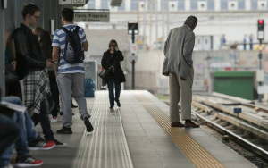 Τραγωδία στον σταθμό του ΗΣΑΠ «Αττική»: Νεκρός 20χρονος από ηλεκτροπληξία