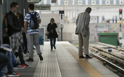 Τραγωδία στον σταθμό του ΗΣΑΠ «Αττική»: Νεκρός 20χρονος από ηλεκτροπληξία