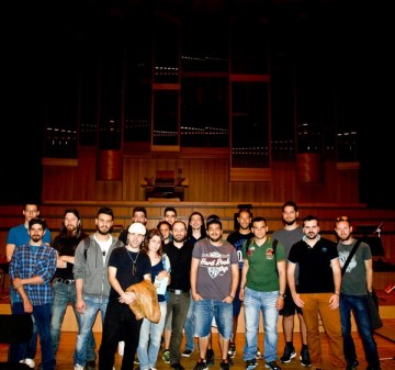 Eκπαιδευτική επίσκεψη του Τμήματος: Τεχνολογίας Ήχου & Μουσικών Οργάνων, στο Μέγαρο Μουσικής Αθηνών