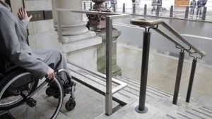 Τηλέμαχος Μπεριάτος: &quot;Η Προσβασιμότητα ως δικαίωμα και μέτρο πολιτισμού&quot;