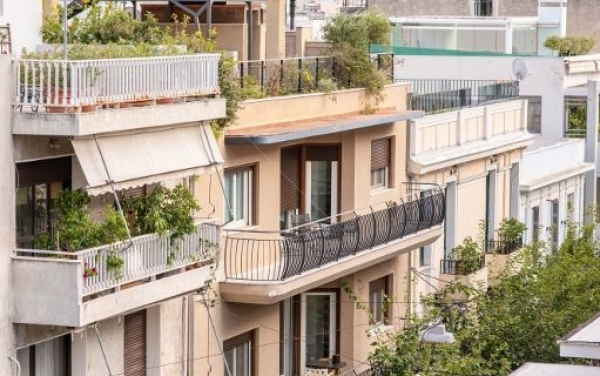 Ποιες περιοχές της χώρας πνίγηκαν στα Airbnb - Η Κεφαλονιά στους top προορισμούς