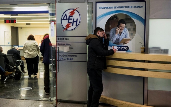 Μισθοί Βουλγαρίας με ρεύμα σε τιμές... Σουηδίας στην Ελλάδα της κρίσης