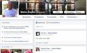 «Έφυγε» ο Μάκης Ράπτης του facebook από την Ιθάκη