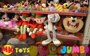 MK TOYS / JUMBO : Τα περισσότερα παιδικά παιχνίδια για ατελείωτα χαμόγελα - Μεγάλη κλήρωση με πλούσια δώρα! (εικόνες)