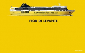 H Levante Ferries αμφισβητεί το Λιμενικό για το περιστατικό με τους υπεράριθμους επιβάτες