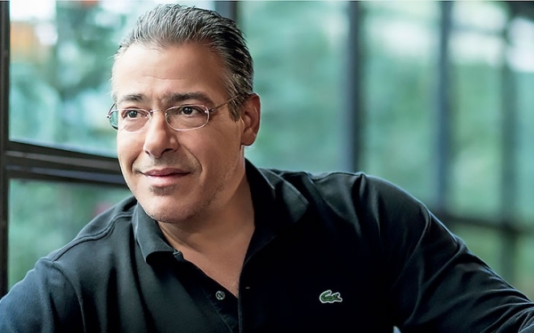 Νίκος Μάνεσης: Η Κεφαλονιά είναι ένα νησί για όλα τα γούστα!