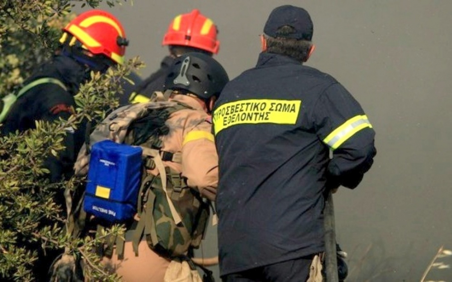 ΑΔΕΔΥ: Να δοθεί ΤΩΡΑ ο αναγκαίος εξοπλισμός και τα Μέσα Ατομικής Προστασίας στους πυροσβέστες που δίνουν τη μάχη στο ΧΥΤΥ Κεφαλονιάς