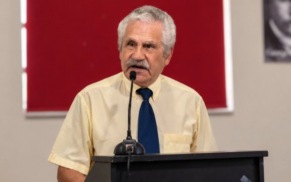 Αποχαιρετισμός στον Μάκη Λυκούδη, τον Κεφαλονίτη που άφησε ισχυρό αποτύπωμα στον πολιτισμό