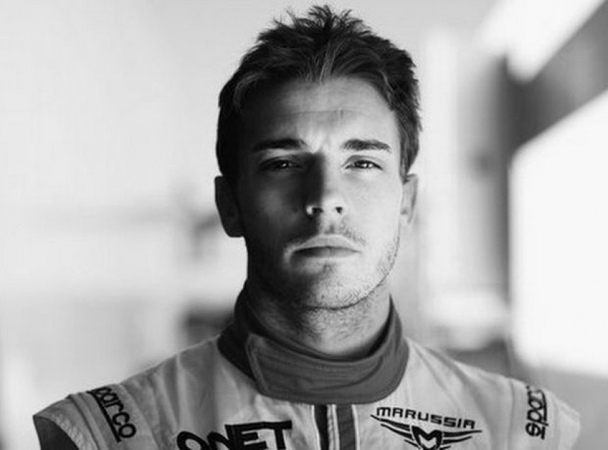 Πέθανε ο Jules Bianchi