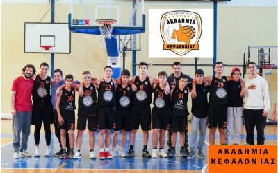 Λεωνίδας Παπαδάτος: "Συγχαρητήρια σε όλα τα παιδιά του μπάσκετ!"